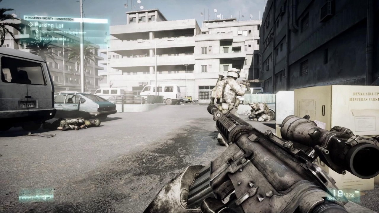 Battlefield 3 - Imagen 48